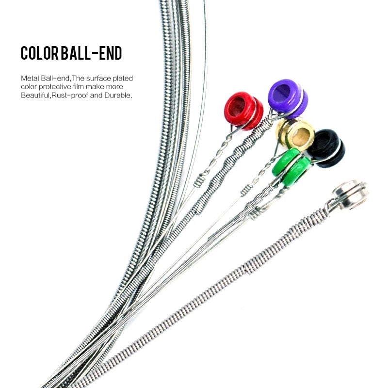 Orphee RX Series Electric Guitar Strings - Your Guitar Buddy