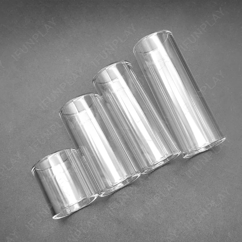 Glass Guitar Slide - Your Guitar Buddy
