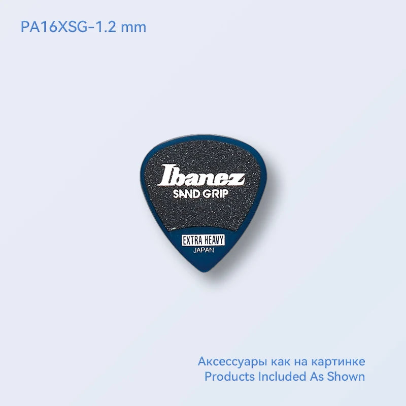 Ibanez Grip Wizard Series Guitar Picks - Your Guitar Buddy