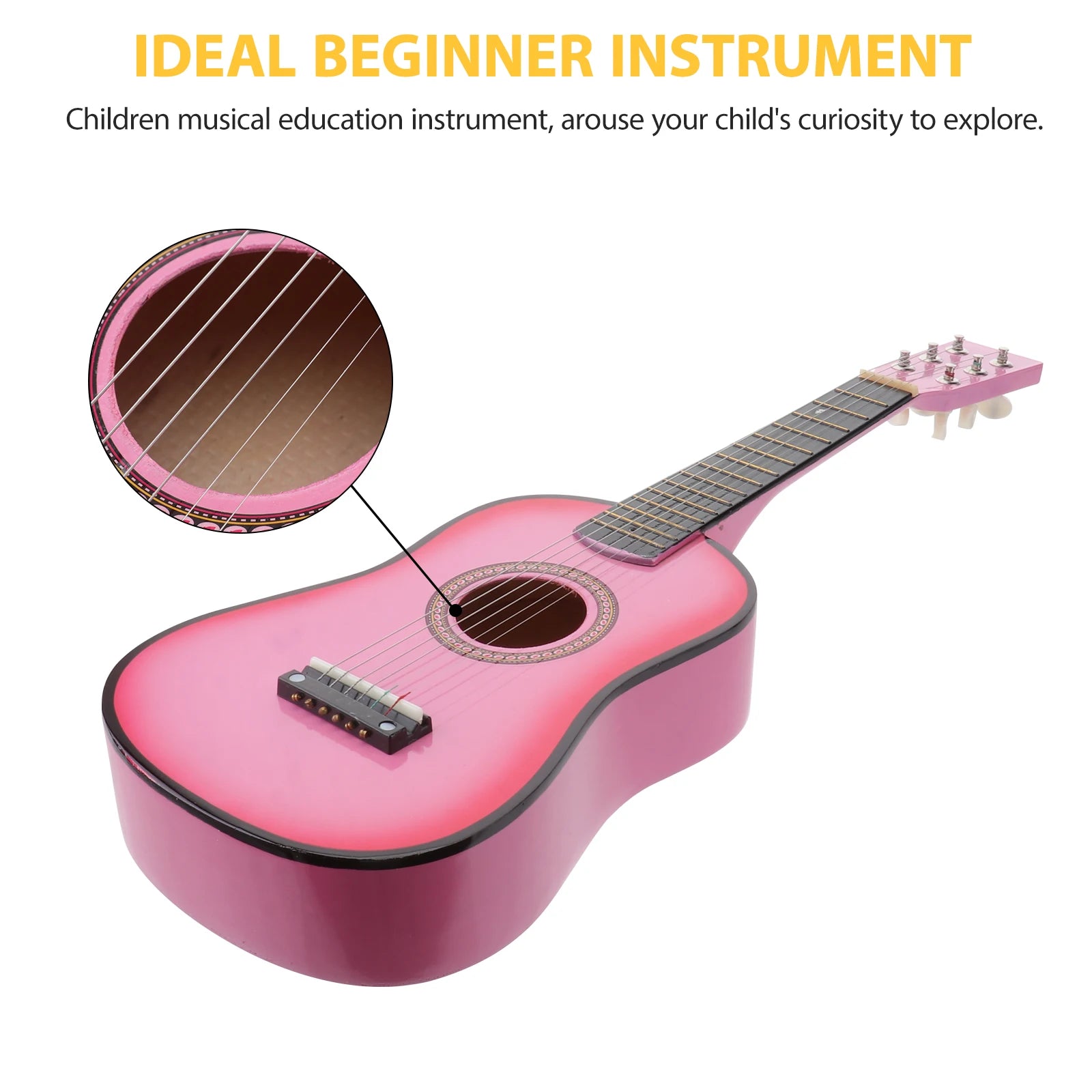 23 Inch Ukulele - Multiple Colours - Your Guitar Buddy