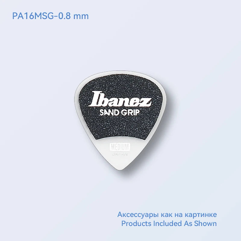 Ibanez Grip Wizard Series Guitar Picks - Your Guitar Buddy
