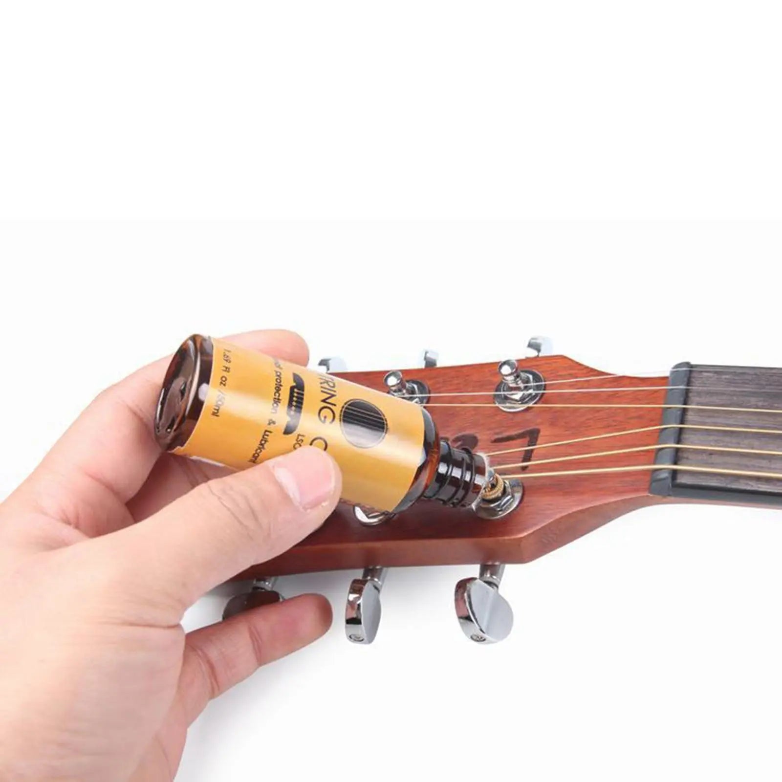 50ML Guitar Fingerboard Lemon Oil - Your Guitar Buddy