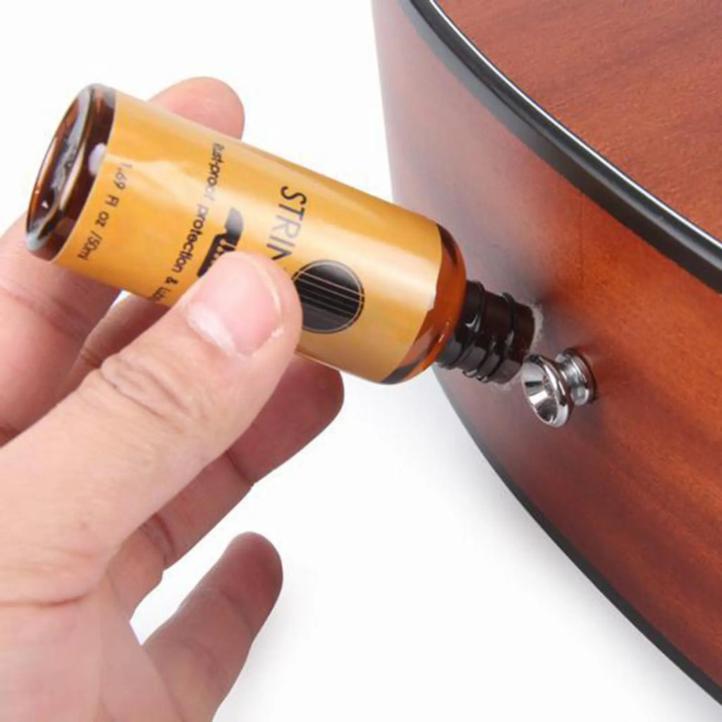 50ML Guitar Fingerboard Lemon Oil - Your Guitar Buddy