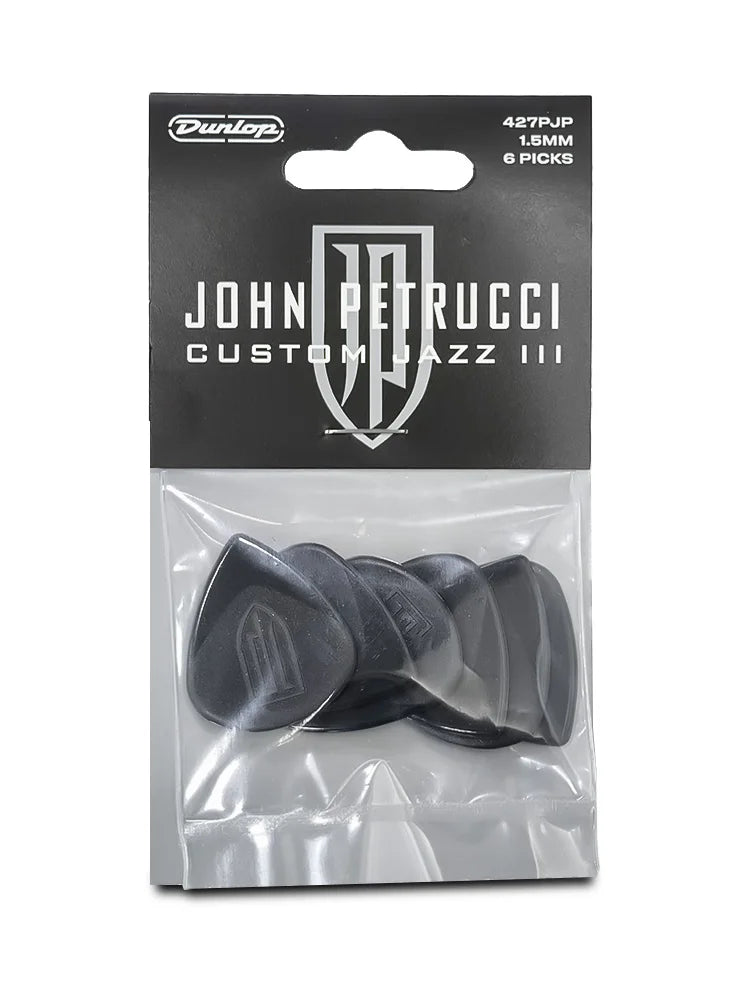 6pcs Dunlop Guitar Picks John Petrucci - Your Guitar Buddy
