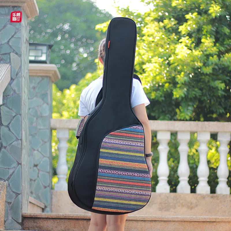 Oxford Cloth Padded Gig Bag - Your Guitar Buddy