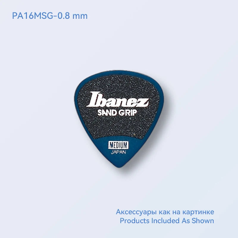 Ibanez Grip Wizard Series Guitar Picks - Your Guitar Buddy