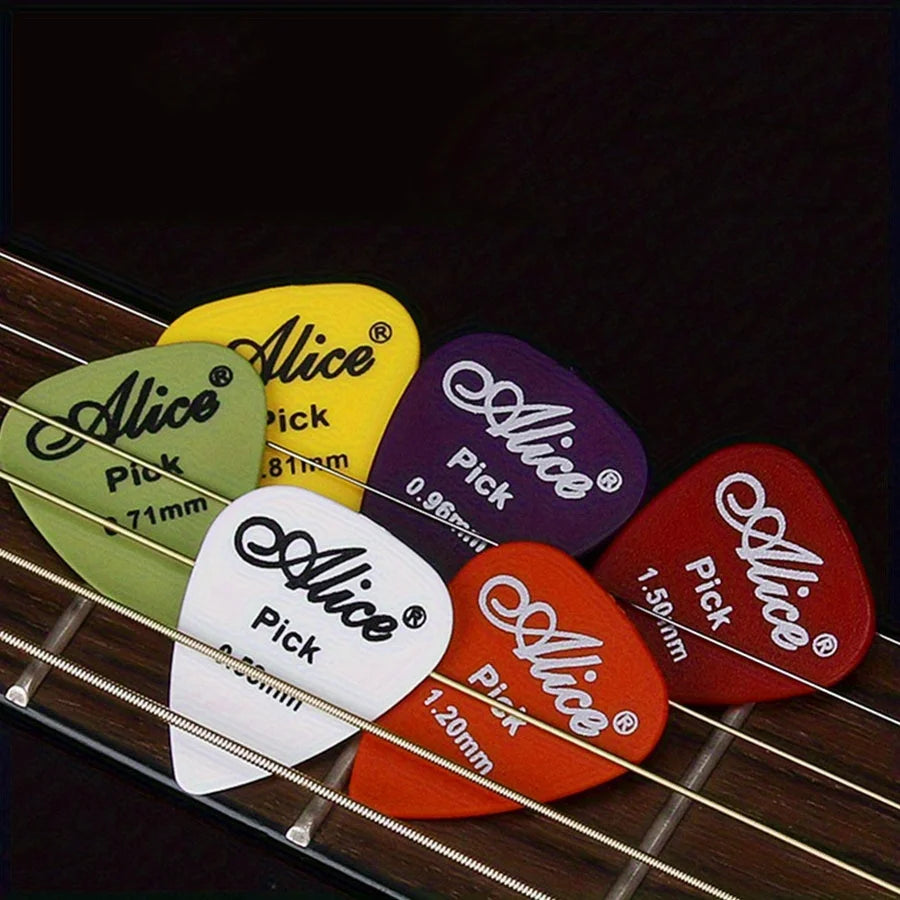 50pcs Alice Guitar Picks