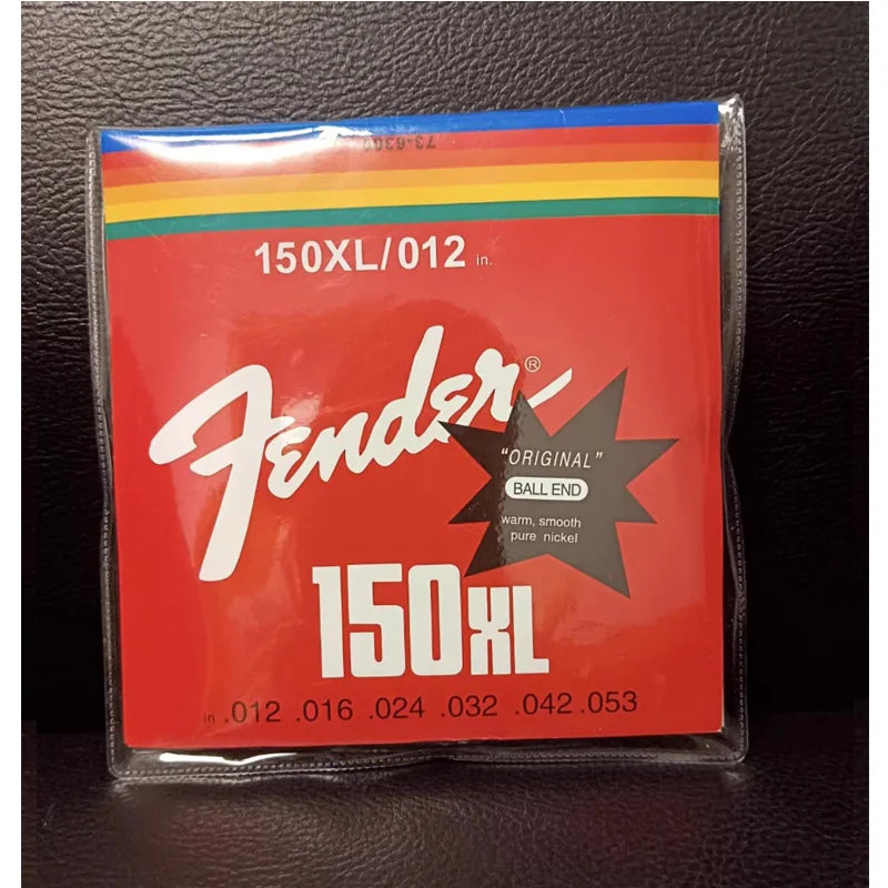 10 Sets Fender Guitar Strings