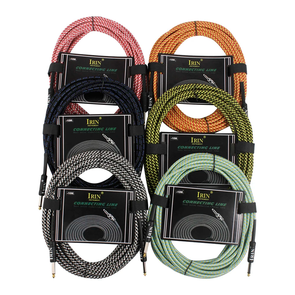 IRIN 3M Guitar Cable - Your Guitar Buddy