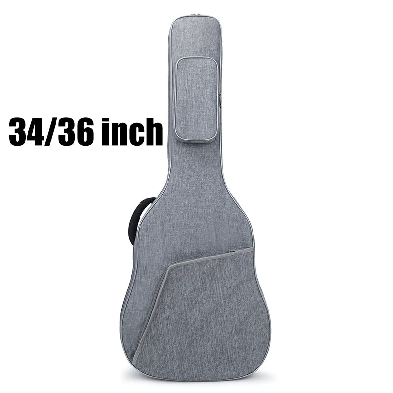 Oxford Padded Guitar Gig Bag - Your Guitar Buddy