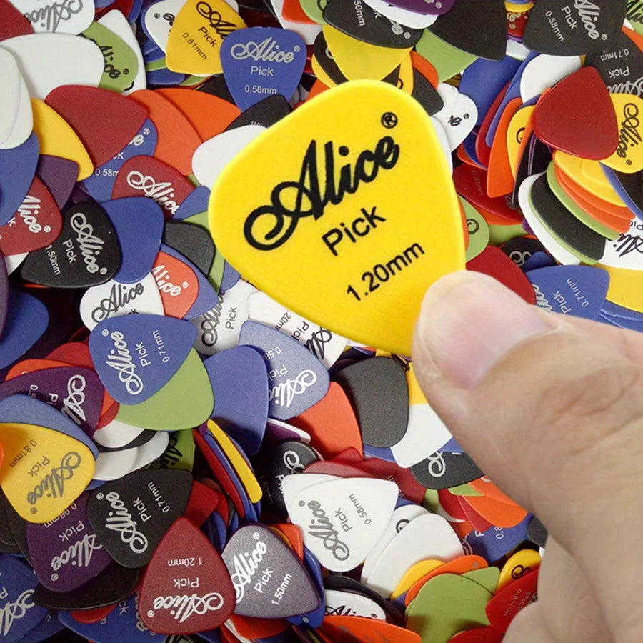 50pcs Alice Guitar Picks