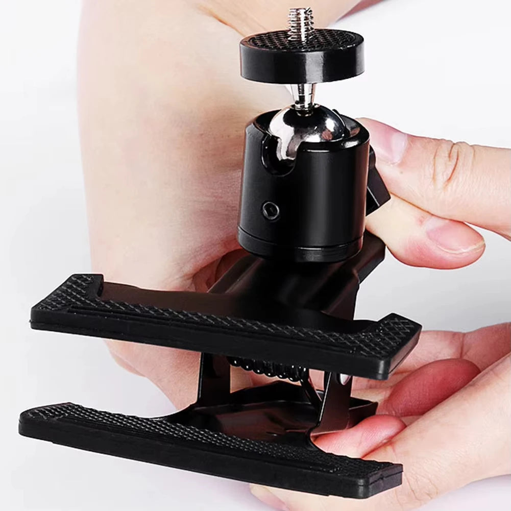 Guitar Mobile Phone Hands-Free Clip
