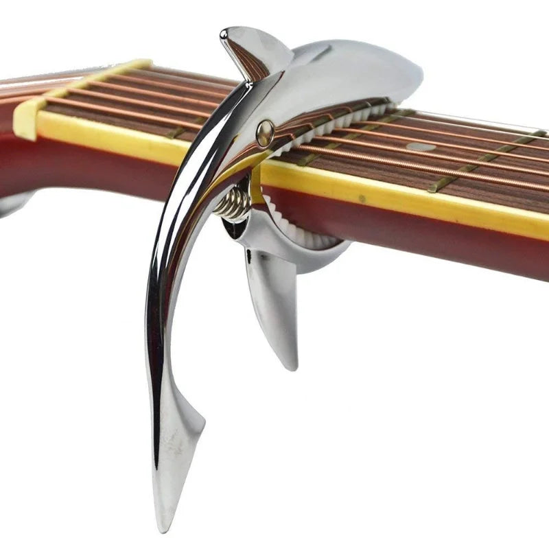 Shark Guitar Capo
