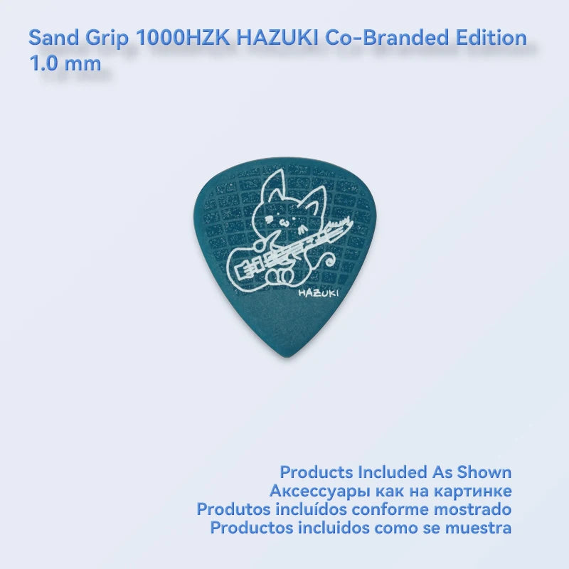 Ibanez Grip Wizard Series Guitar Picks - Your Guitar Buddy