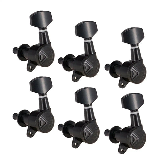 6Pack of Guitar Tuning Pegs - Your Guitar Buddy