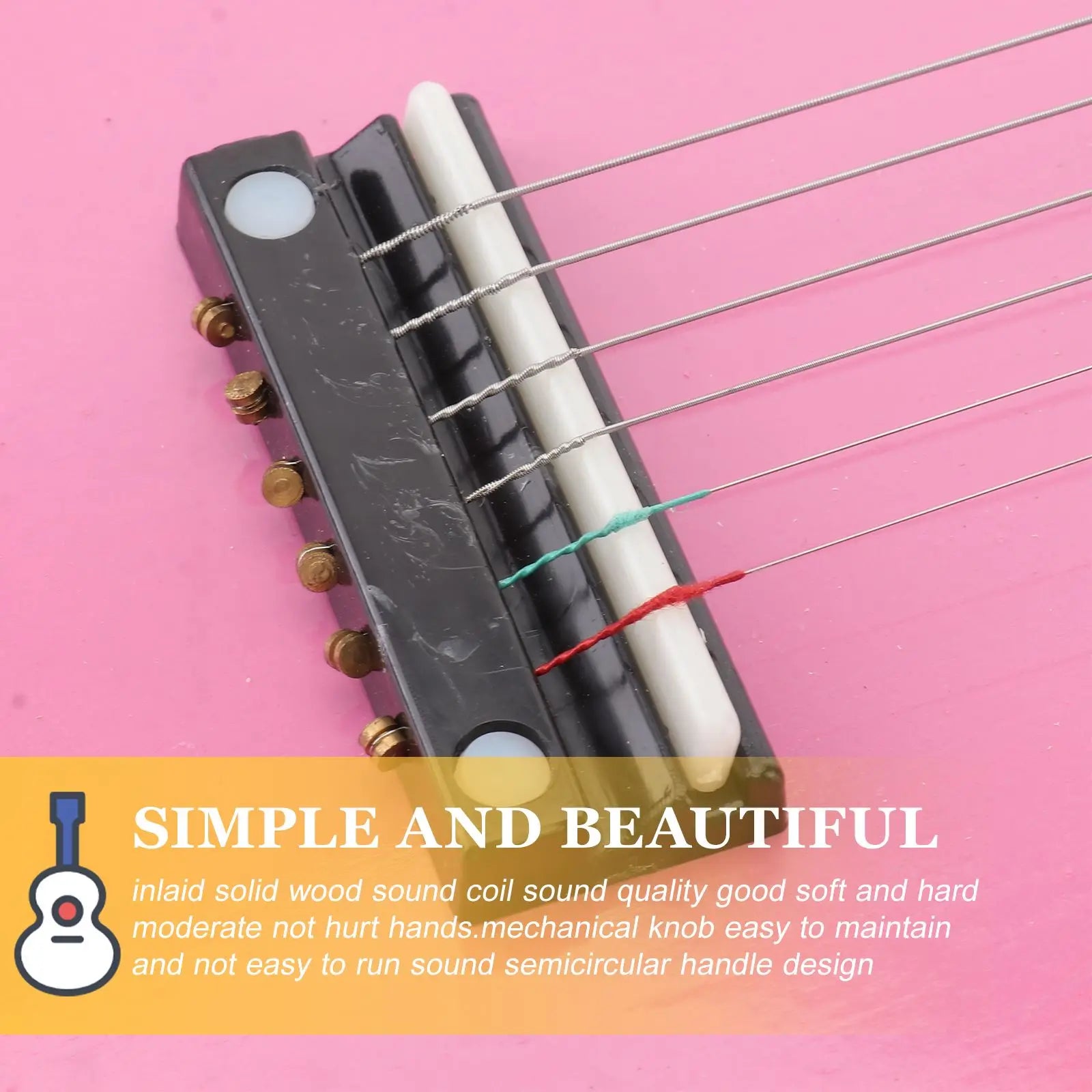 23 Inch Ukulele - Multiple Colours - Your Guitar Buddy