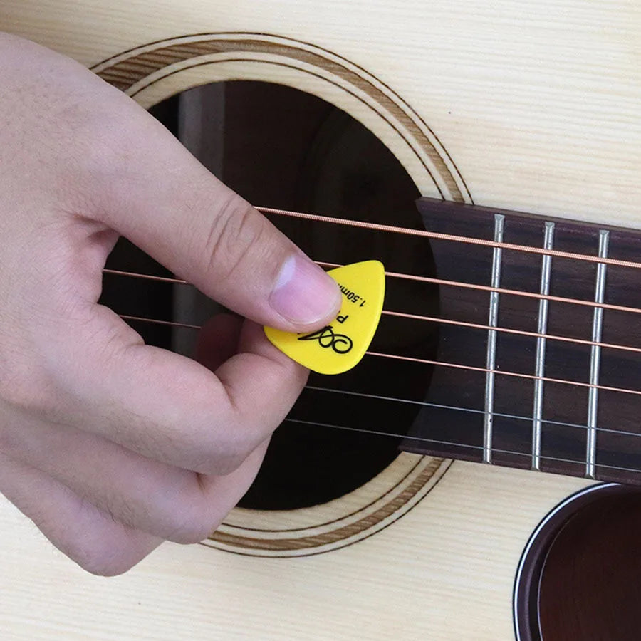 50pcs Alice Guitar Picks