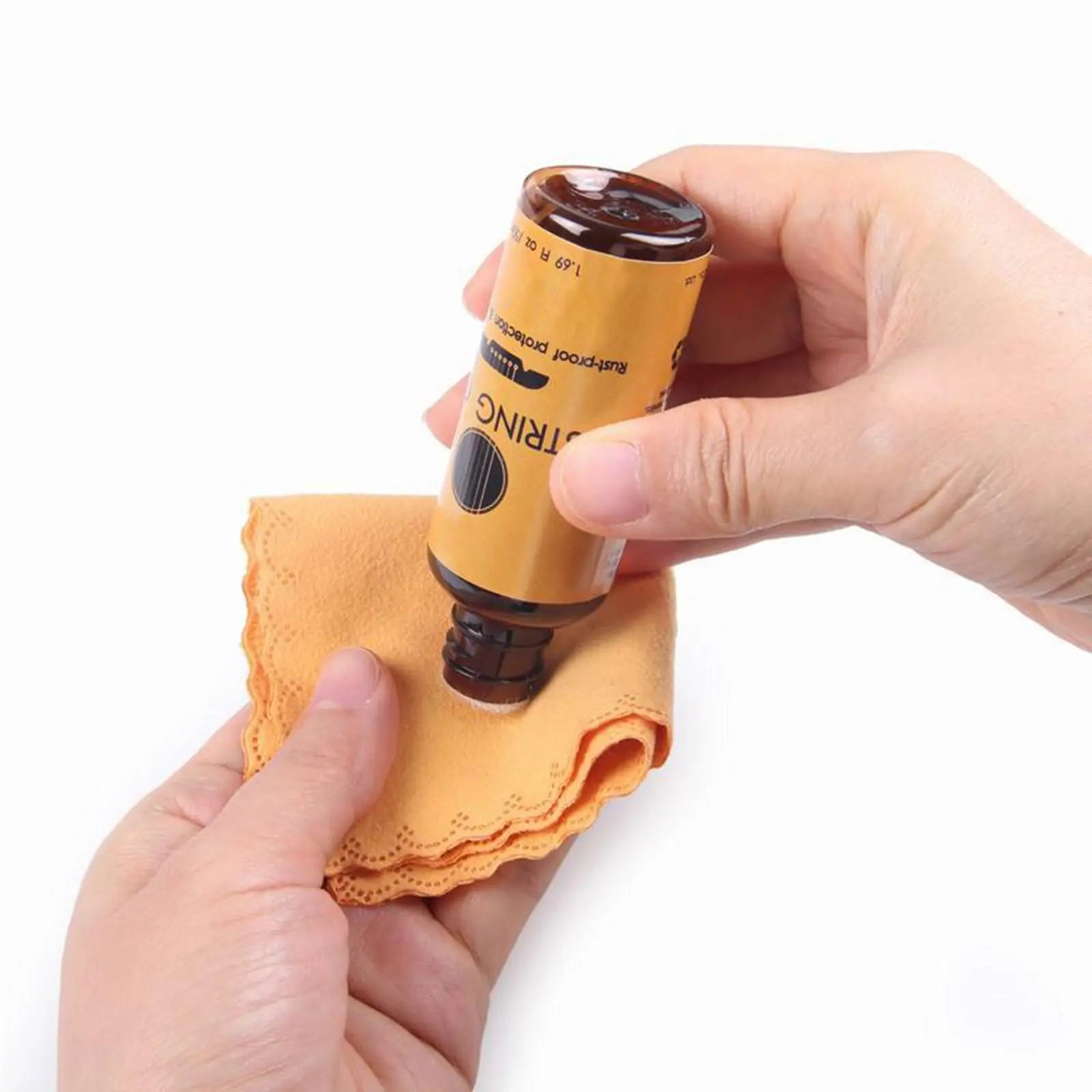 50ML Guitar Fingerboard Lemon Oil - Your Guitar Buddy