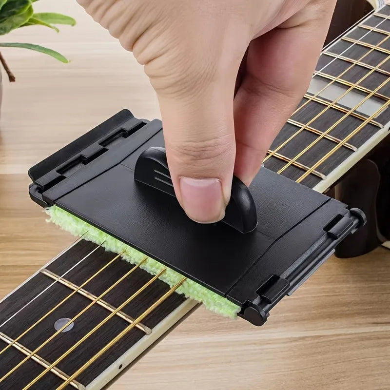 Guitar String Cleaner
