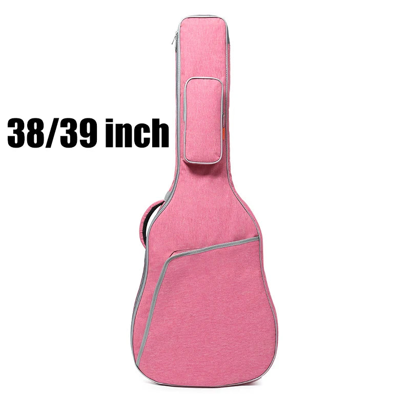 Oxford Padded Guitar Gig Bag - Your Guitar Buddy