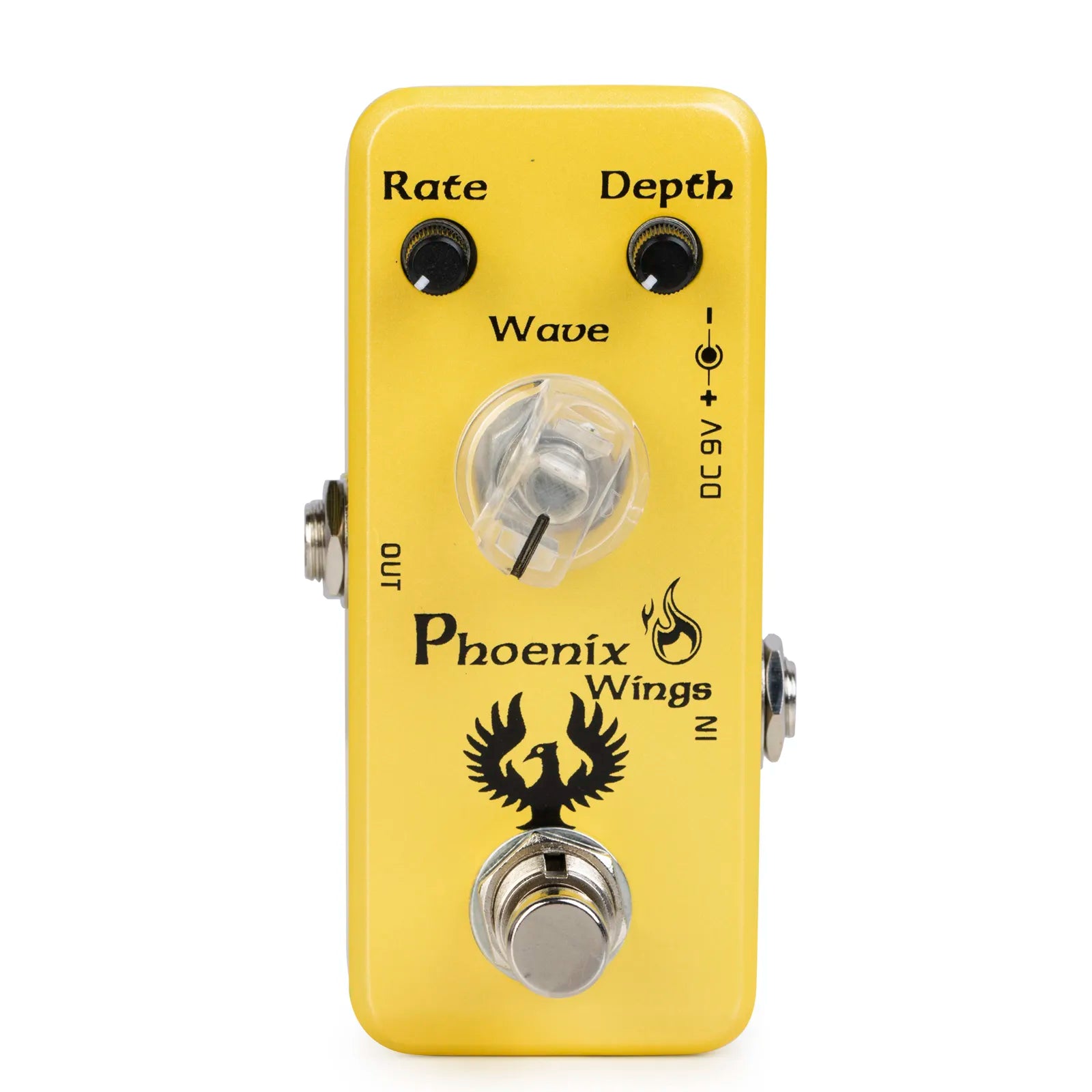 Movall MP-317 Phoenix Wings Tremolo Pedal - Your Guitar Buddy