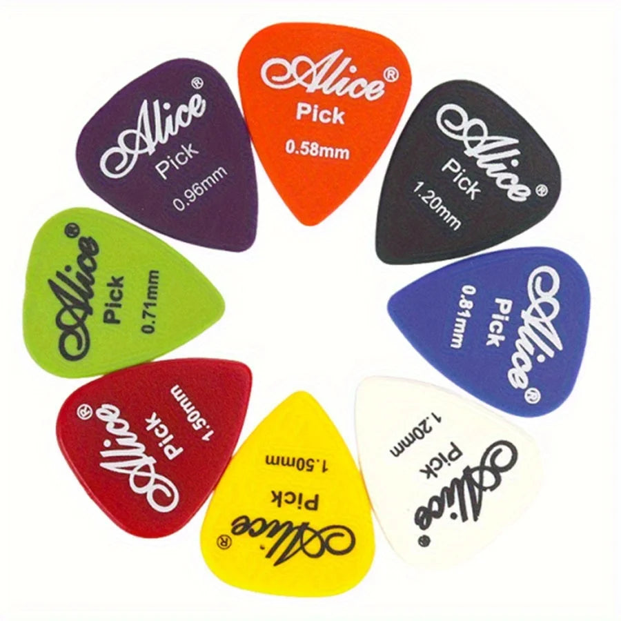 50pcs Alice Guitar Picks