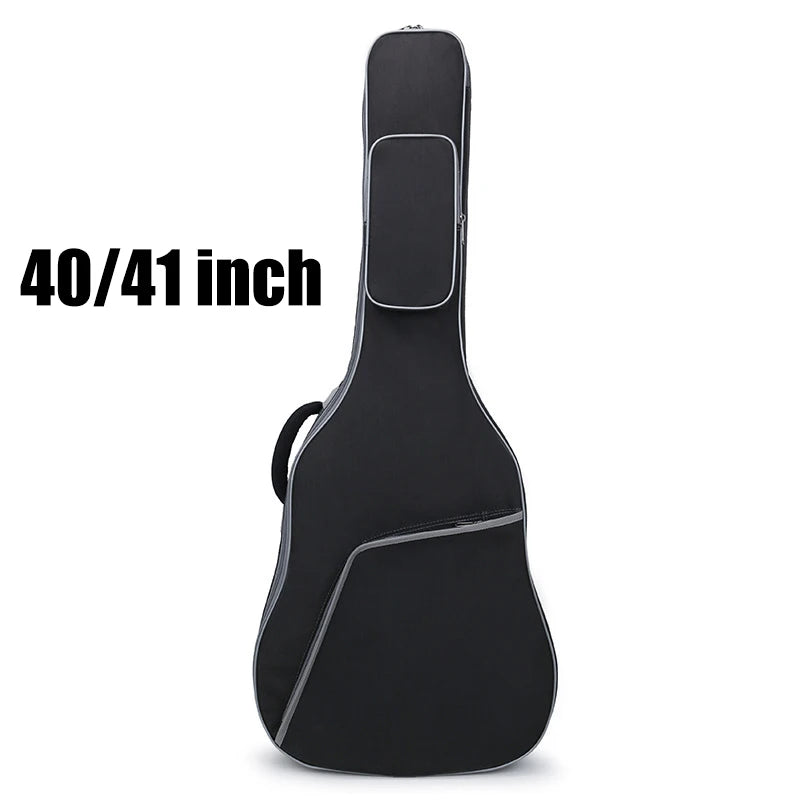 Oxford Padded Guitar Gig Bag - Your Guitar Buddy