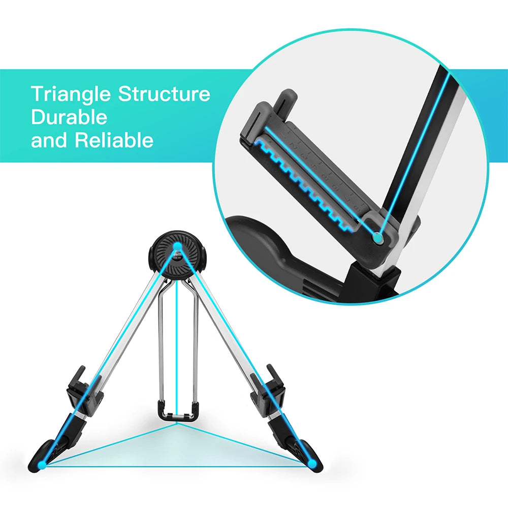 JOYO Foldable Guitar Stand - Your Guitar Buddy
