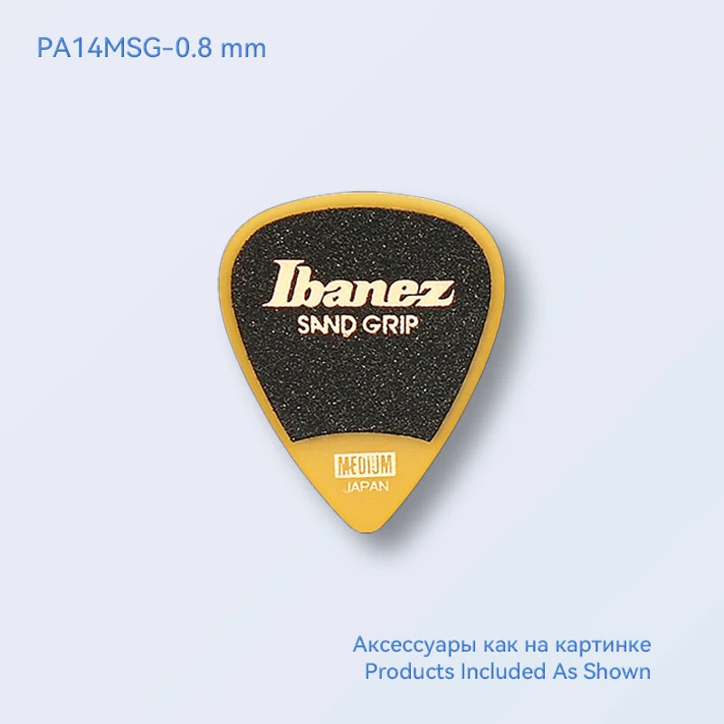 Ibanez Grip Wizard Series Guitar Picks - Your Guitar Buddy