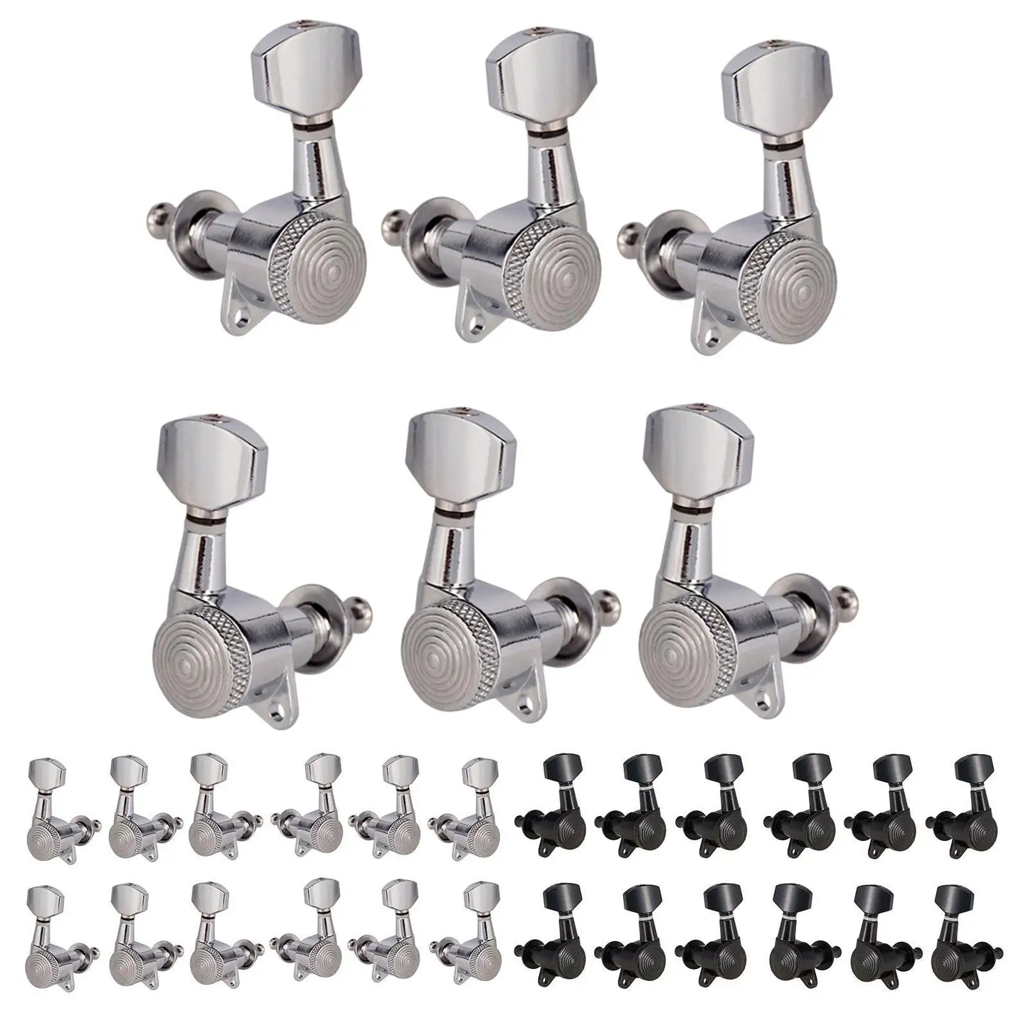 6Pack of Guitar Tuning Pegs - Your Guitar Buddy