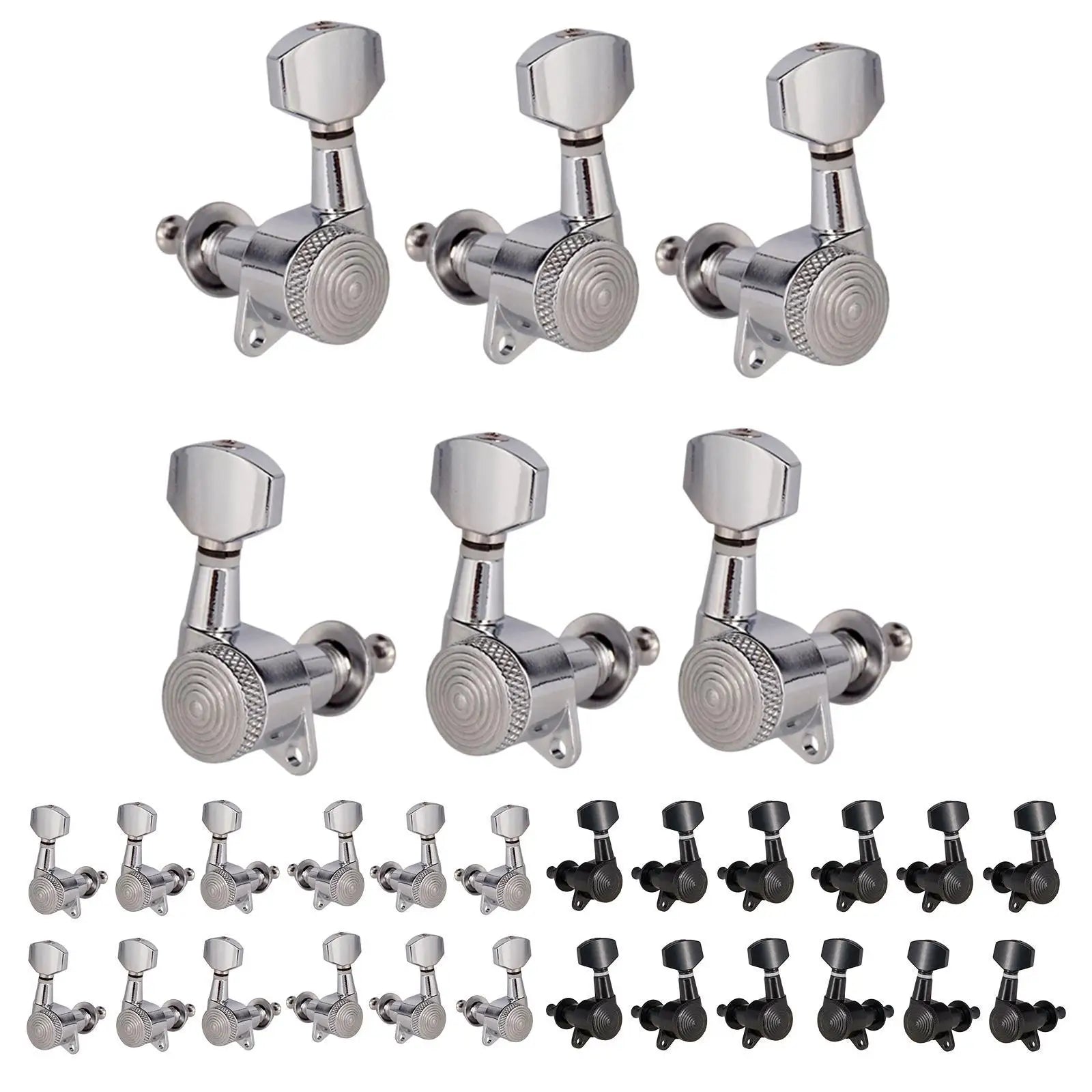 6Pack of Guitar Tuning Pegs - Your Guitar Buddy