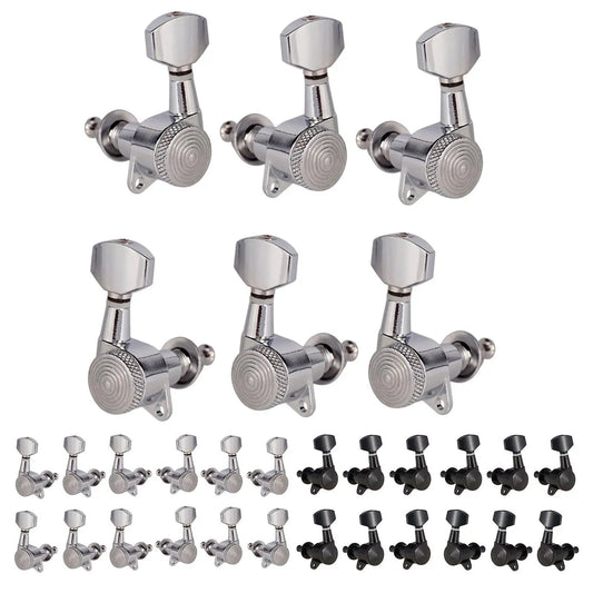 6Pack of Guitar Tuning Pegs - Your Guitar Buddy