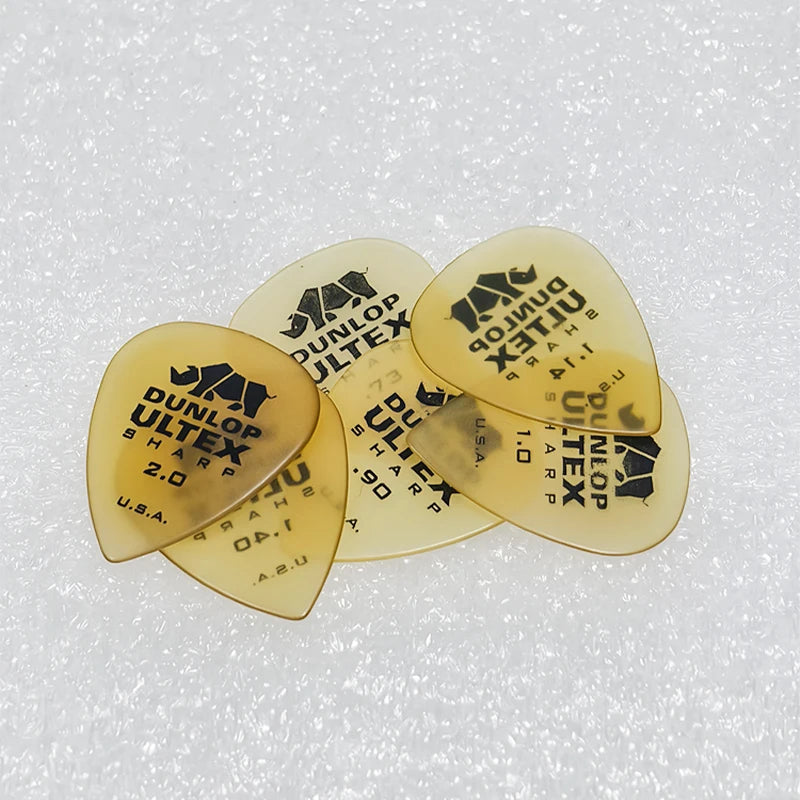 Dunlop Guitar Picks ULTEX SHARP - Your Guitar Buddy