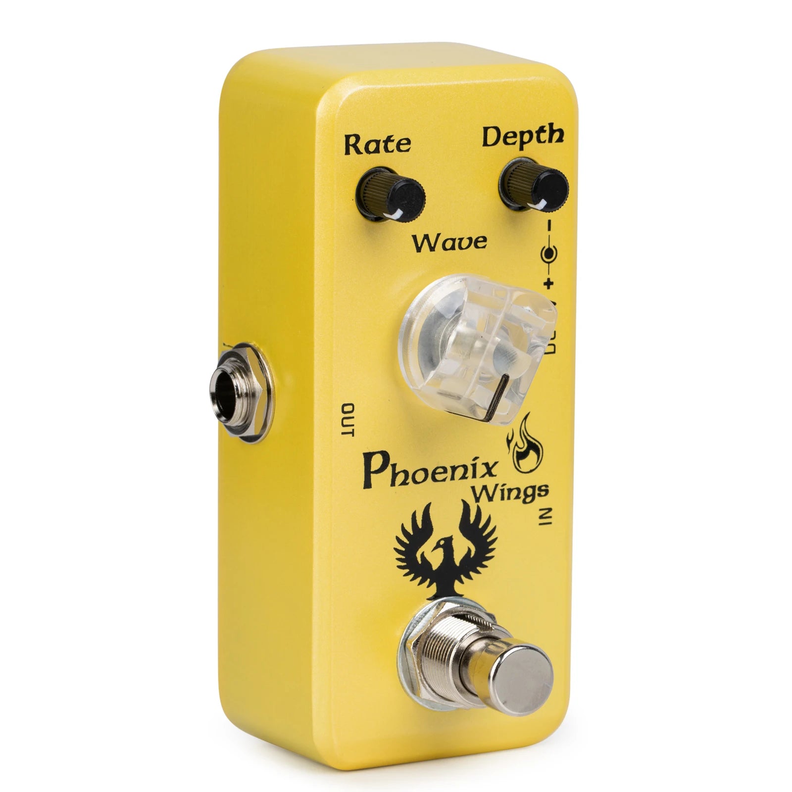 Movall MP-317 Phoenix Wings Tremolo Pedal - Your Guitar Buddy