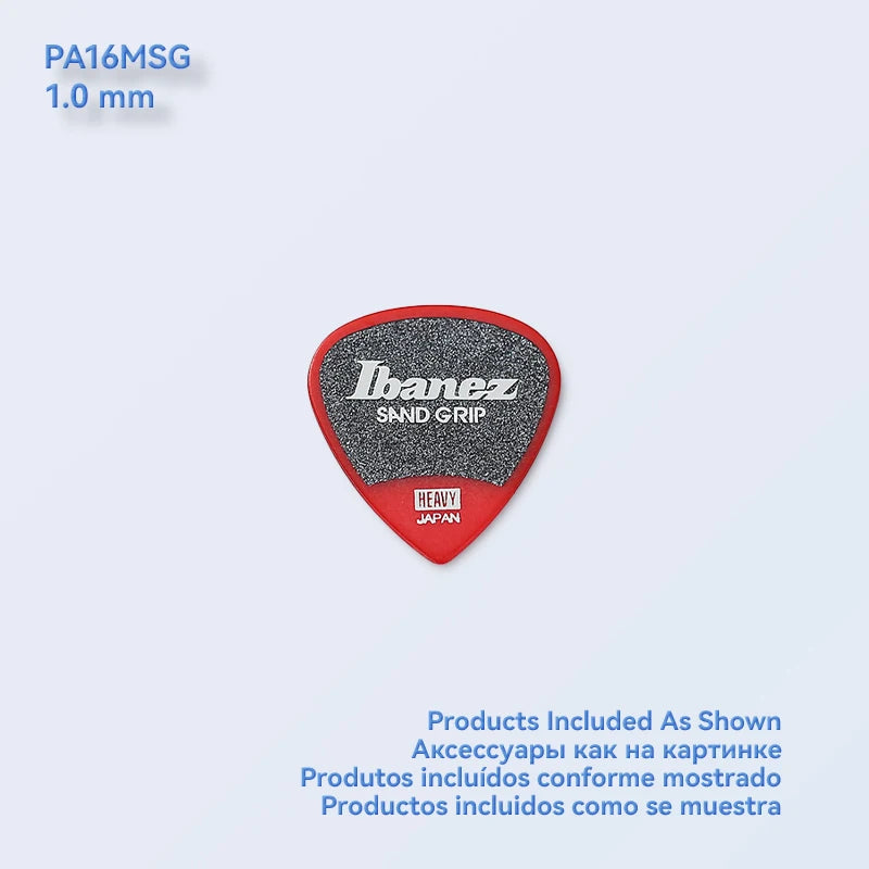 Ibanez Grip Wizard Series Guitar Picks - Your Guitar Buddy