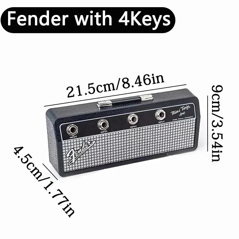 Fender Amp Key Holder