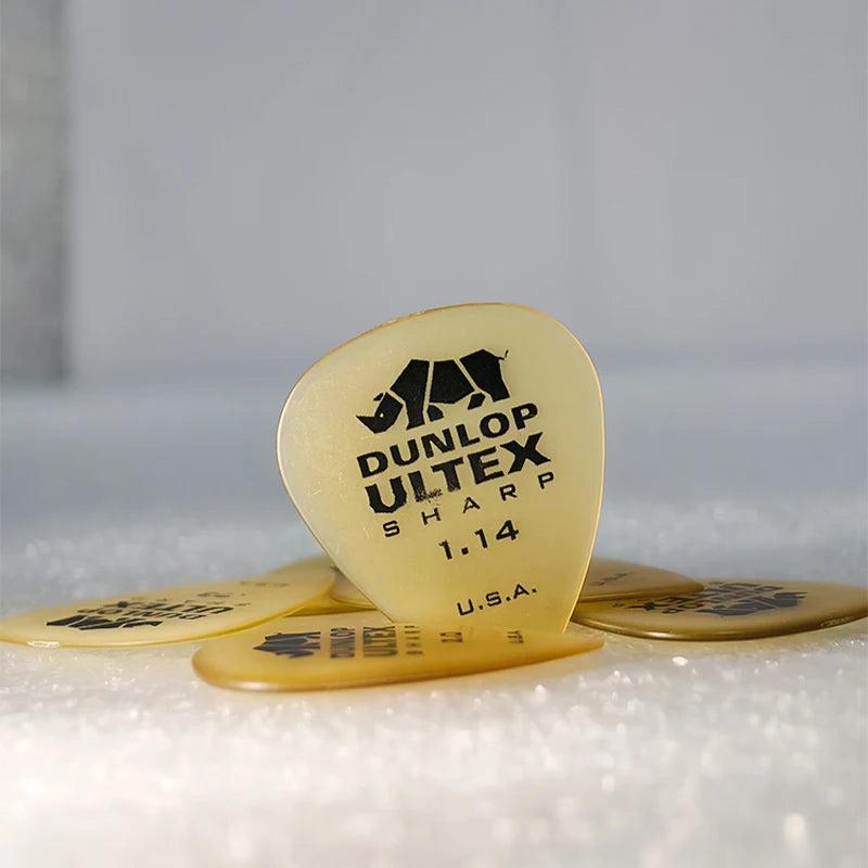 Dunlop Guitar Picks ULTEX SHARP - Your Guitar Buddy