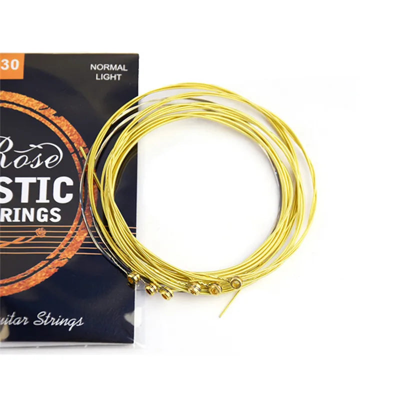 RX-A30 Acoustic Guitar Strings - Your Guitar Buddy