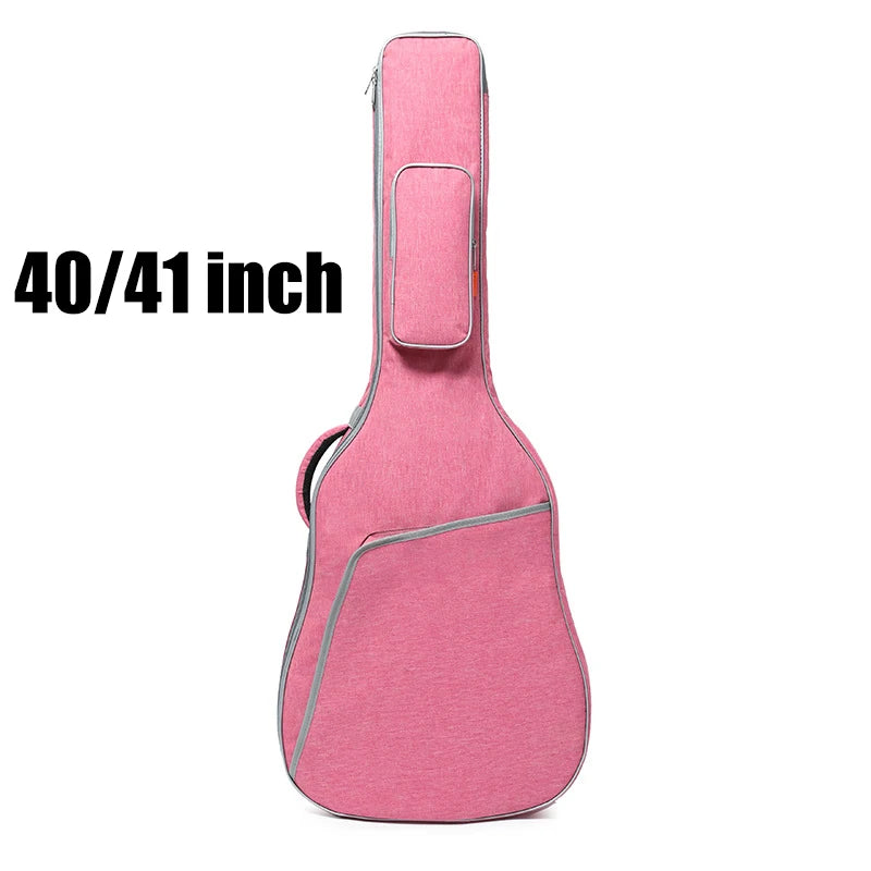 Oxford Padded Guitar Gig Bag - Your Guitar Buddy
