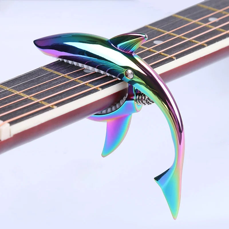 Shark Guitar Capo