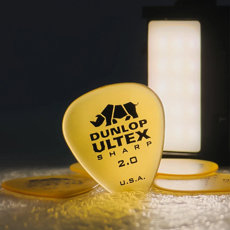 Dunlop Guitar Picks ULTEX SHARP - Your Guitar Buddy