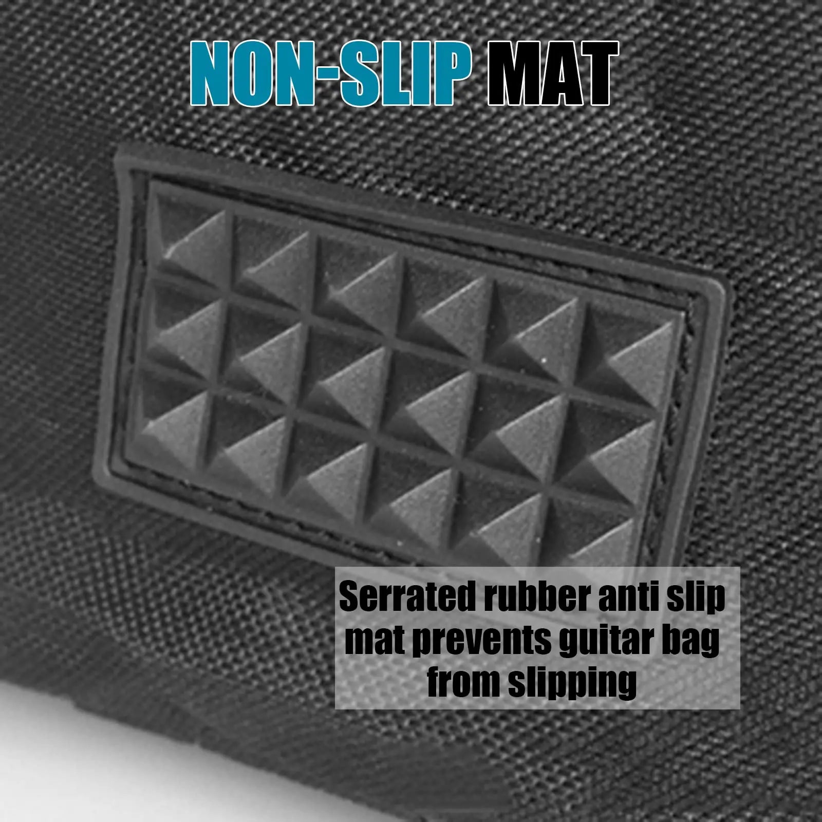 Acoustic Guitar Gig Bag 41 Inch - Your Guitar Buddy