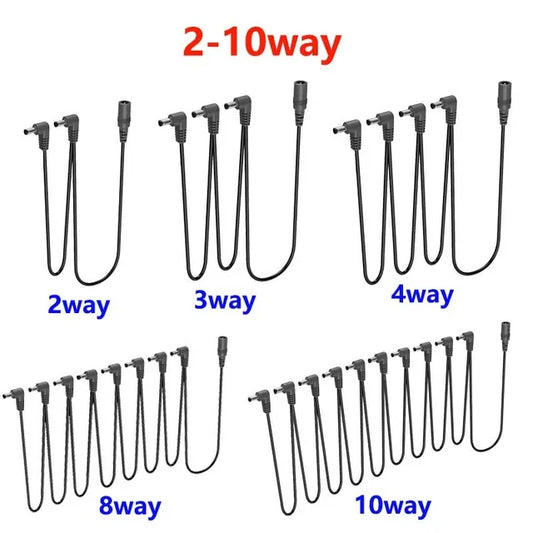 Miwayer Daisy Chain Cable - Your Guitar Buddy