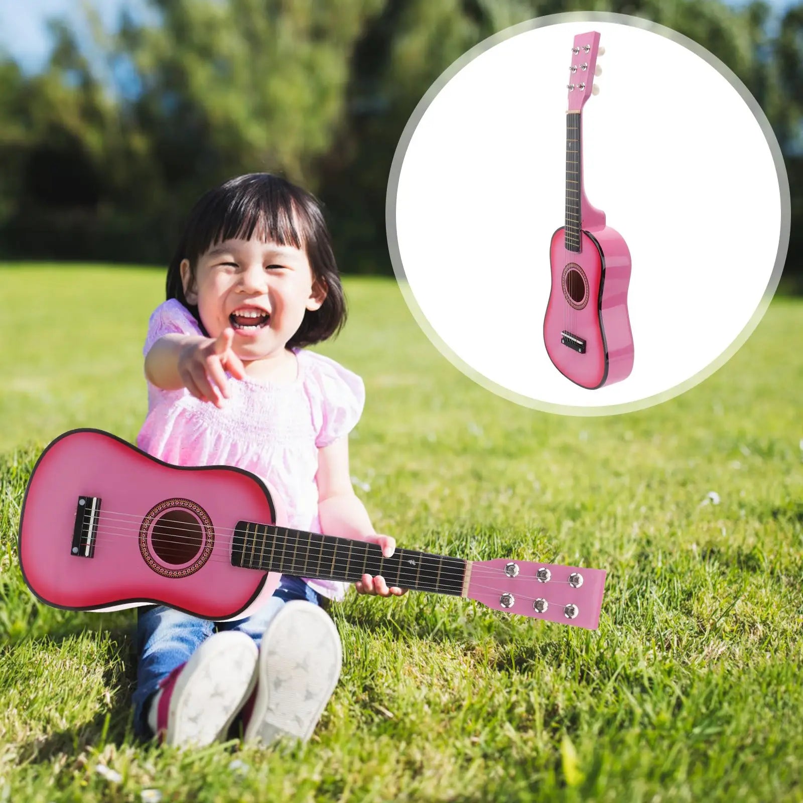 23 Inch Ukulele - Multiple Colours - Your Guitar Buddy