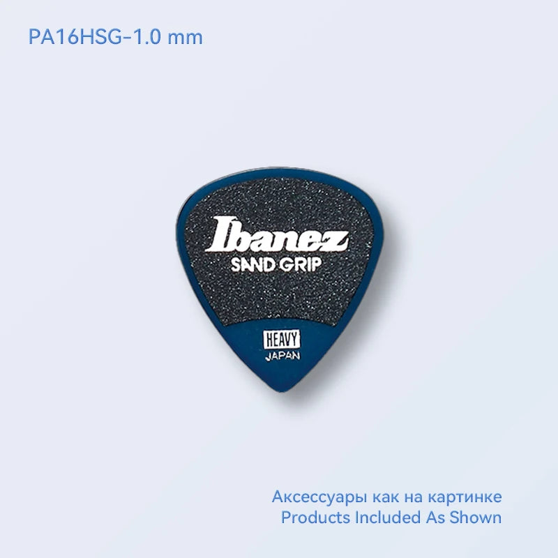 Ibanez Grip Wizard Series Guitar Picks - Your Guitar Buddy
