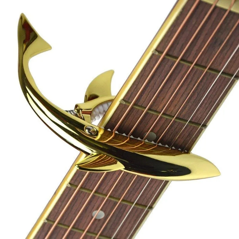 Shark Guitar Capo