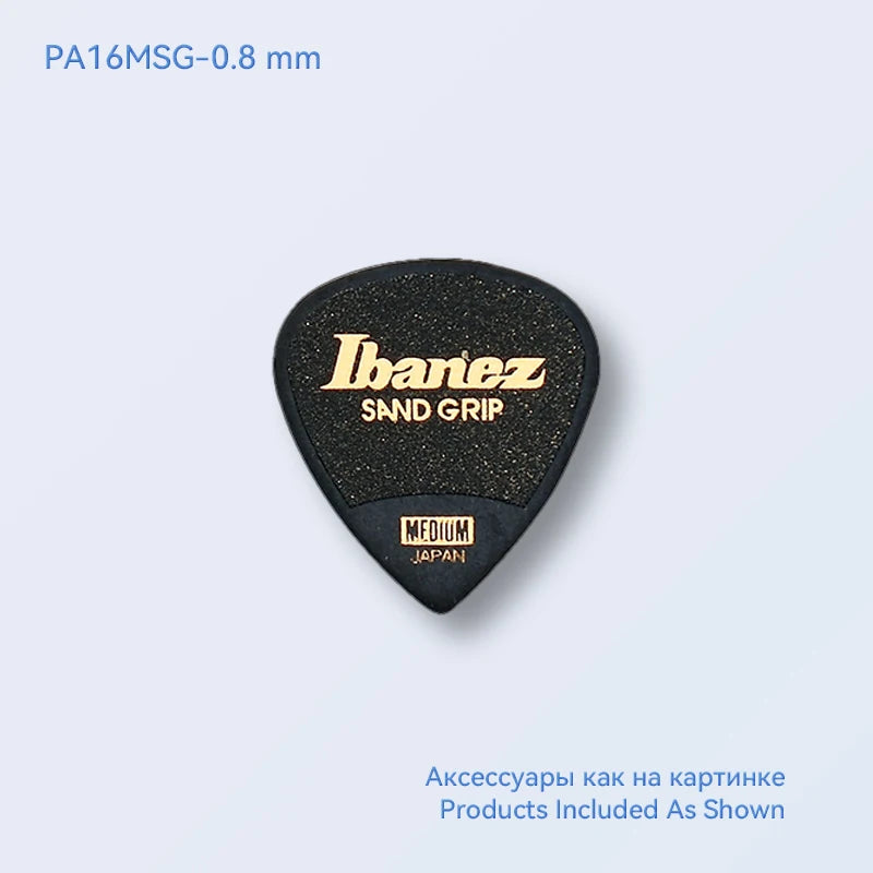 Ibanez Grip Wizard Series Guitar Picks - Your Guitar Buddy