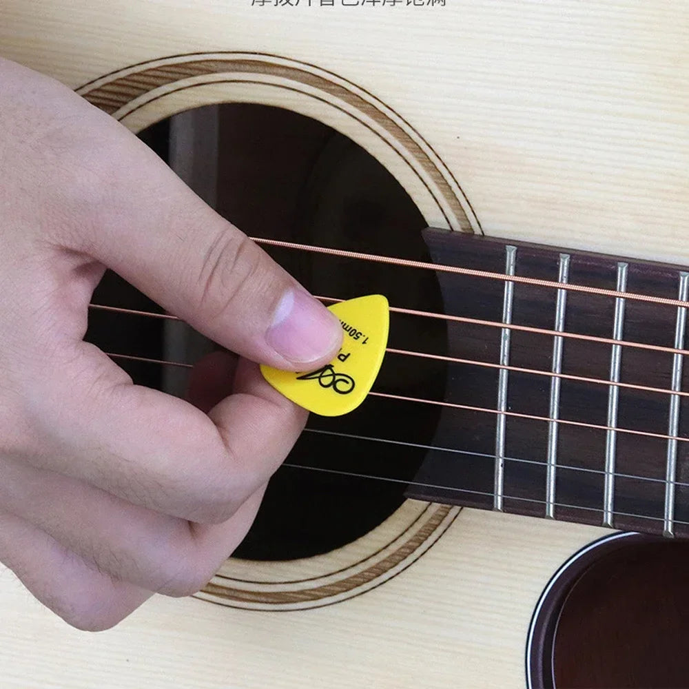 10-50pcs Guitar Pick Sets