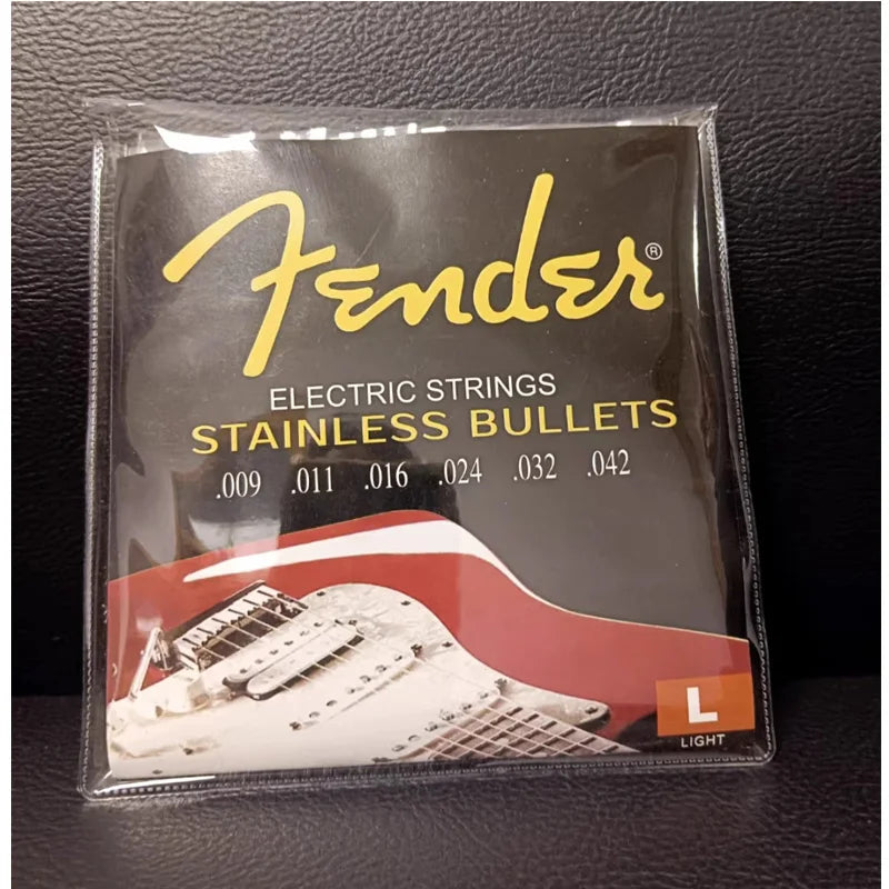 10 Sets Fender Guitar Strings
