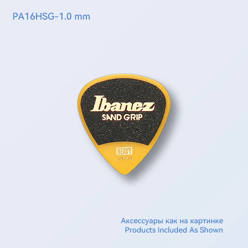 Ibanez Grip Wizard Series Guitar Picks - Your Guitar Buddy